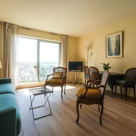 Appartamento Beautifully Designed 1br With King Size Bed Parigi
