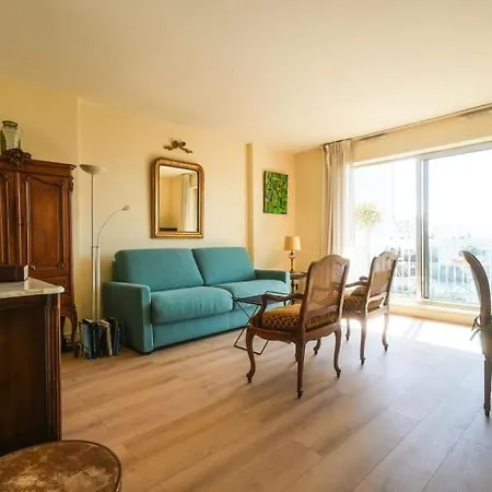 Beautifully Designed 1br With King Size Bed * Parigi