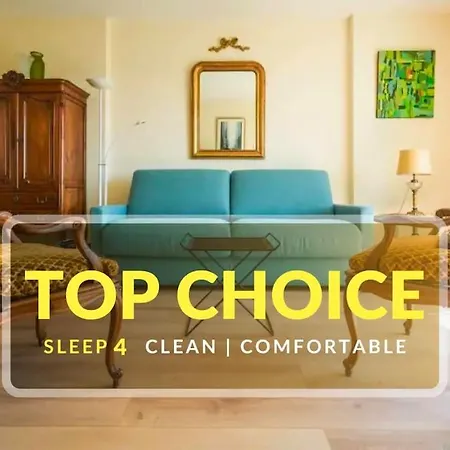 Appartamento Beautifully Designed 1br With King Size Bed *